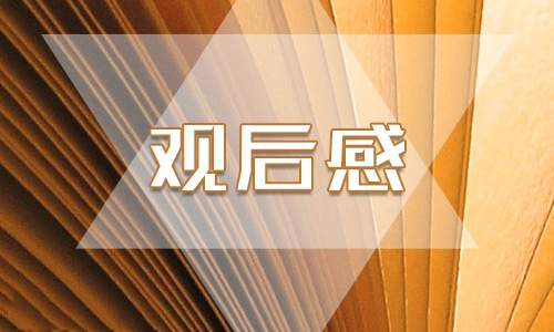 初一隐形的翅膀观后感大全5篇